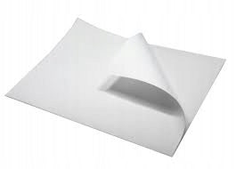 SELF-ADHESIVE PAPER WHITE SEMI-FLASH A5 50 SHEETS FOR LABEL PRINTER Manufacturer code enp-spb/A5/50