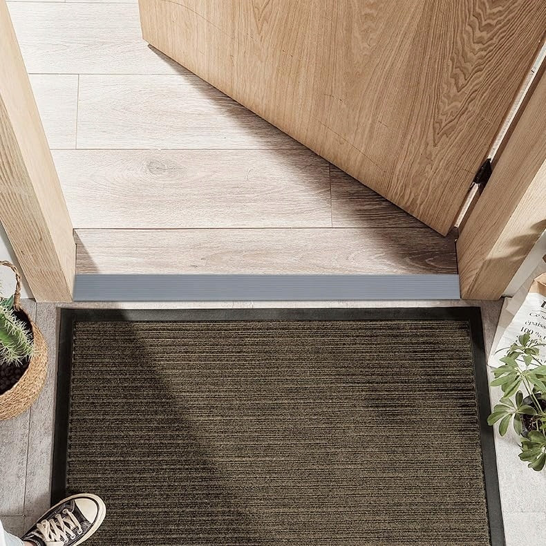 SELF-ADHESIVE RUBBER WHEELCHAIR THRESHOLD RAMP Brand no brand