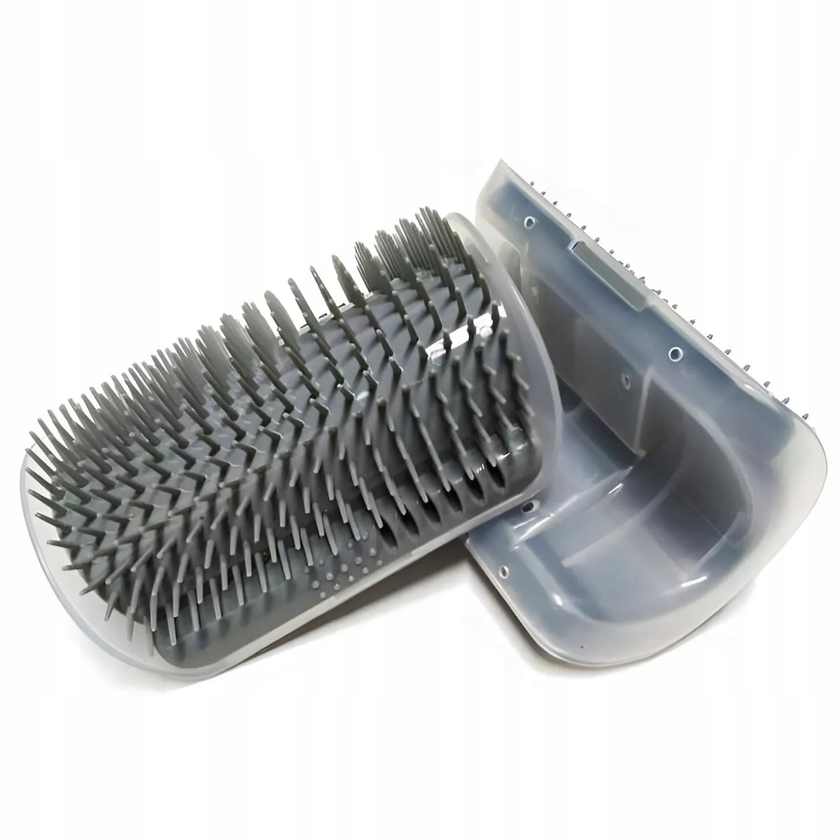 SELF-SERVICE CAT brush FOR CHAIR WALL 13 cm + CATNIP Brand no brand