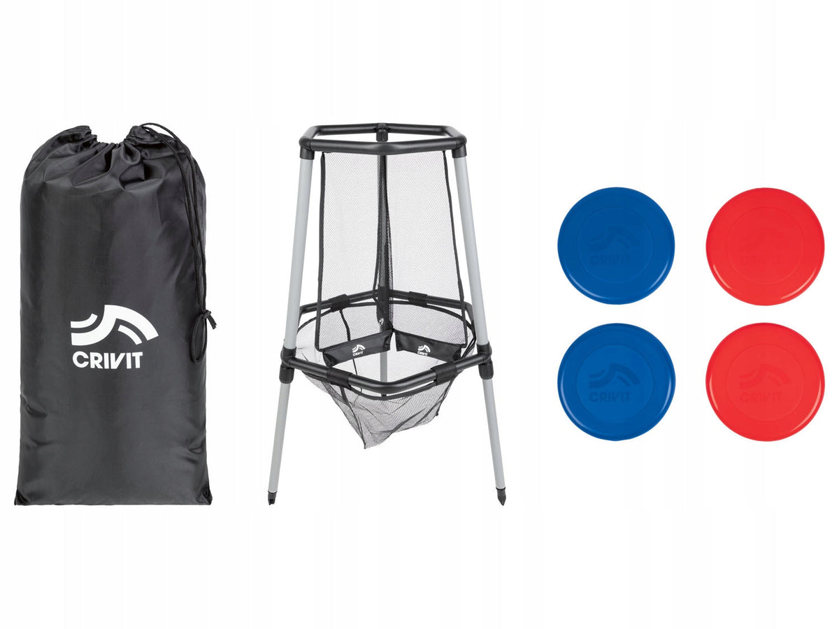 SET DISC GOLF GARDEN PLANNER GAME CRIVIT
