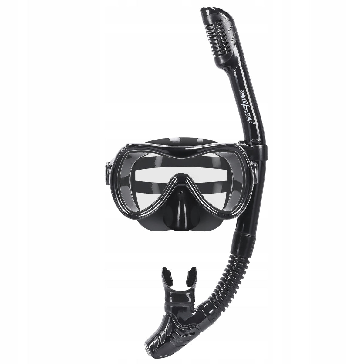 SET MASK AND SNORKEL GLASSES AND SNORKEL TUBE VIEW PRO Manufacturer code 5907215700020