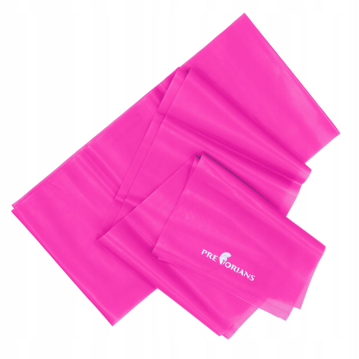 SET OF 3 RUBBER EXERCISE BANDS MINI BAND RESISTANCE RUBBER FITNESS REHABILITATION Color multicolor