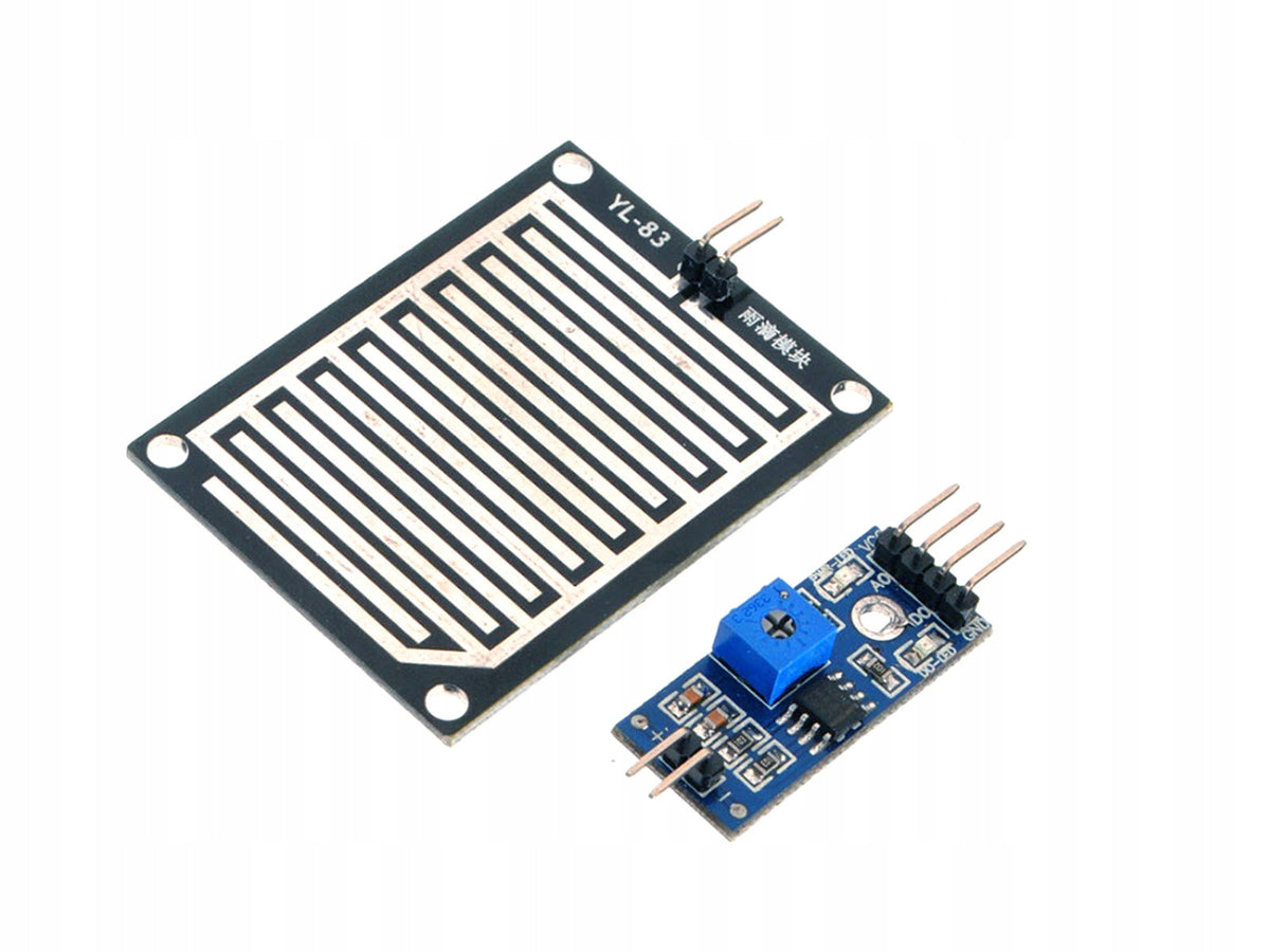 SET OF MODULES RASPBERRY RAIN/SNOW SENSOR Manufacturer no brand