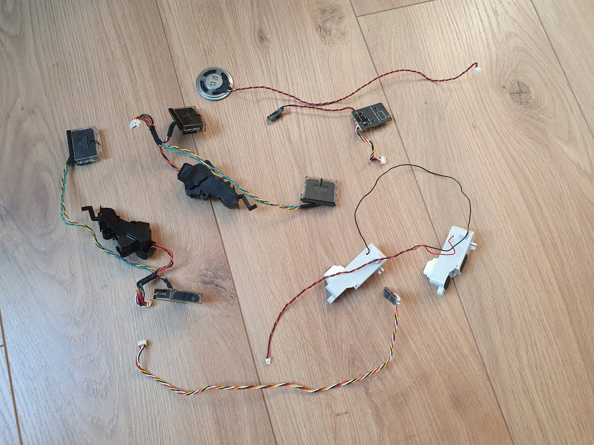 SET OF SENSORS FOR CLEANING ROBOT DREAME D9, D10 AND OTHERS