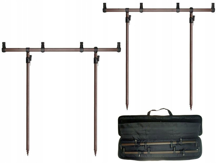 SET OF STANDS SUPPORTS PROLOGIC SUPPORT 4 rods