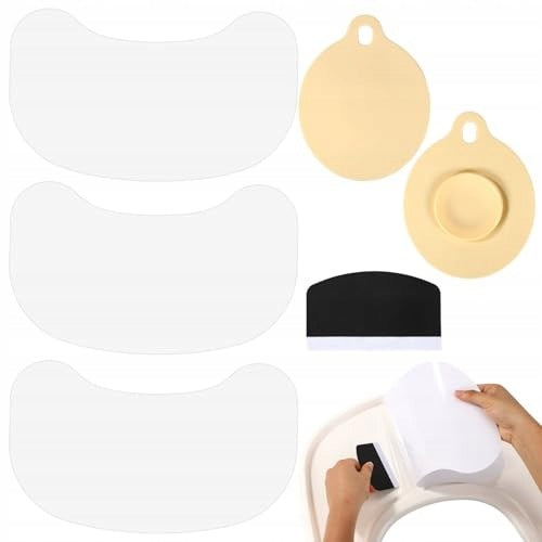 SET OF STICKERS FOR TRAY CHAIRS STOKKE TRIPP TRAPP NON-SLIP Packaging status original