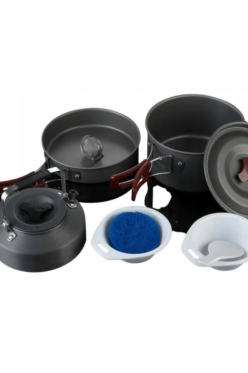 SET OF VESSELS FIRE MAPLE FMC-204