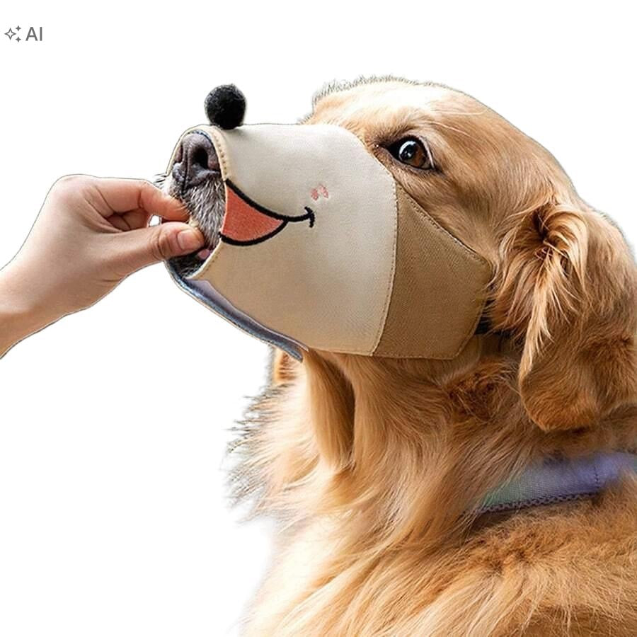 SHEIN MUZZLE FOR DOG S07__S