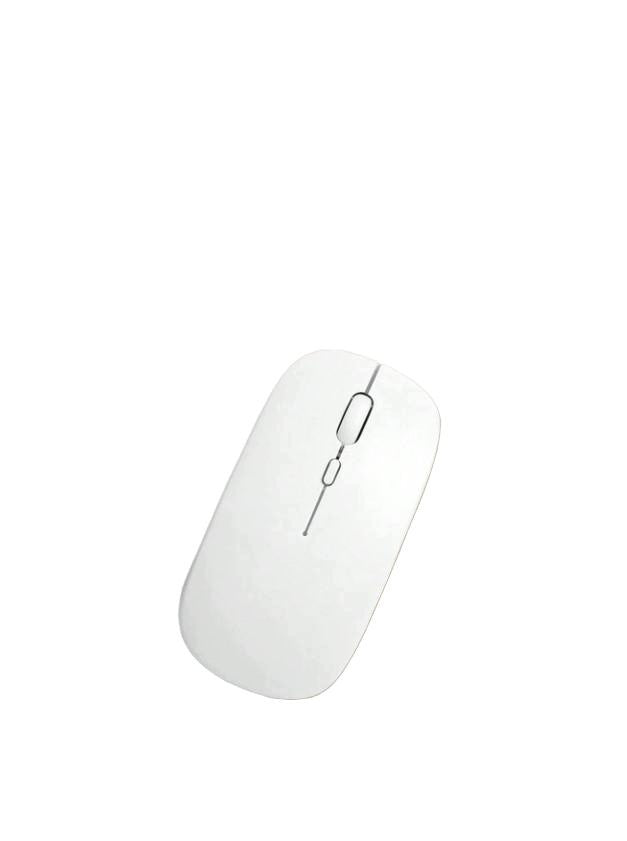 SHEIN WHITE WIRELESS MOUSE S07