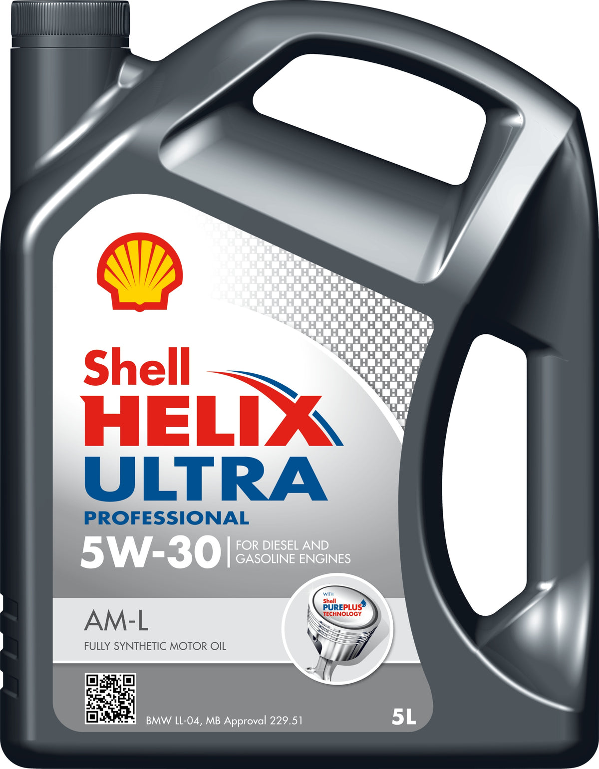 SHELL HELIX ULTRA PROFESSIONAL AM-L 5W30 5L 5X1L