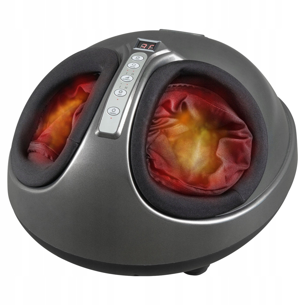 SHIATSU MASSAGER RELAXATION FOOT HEATING ProfiCare PC-FM Color black