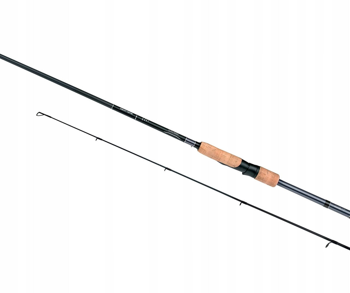 SHIMANO SPINNING ROD CATANA FX 2,39m 14-40G