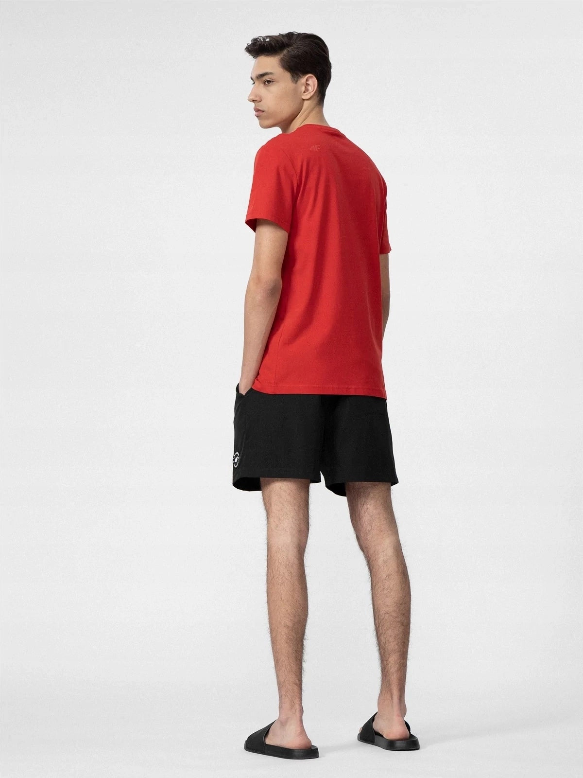 SHORTS 4F MEN'S SWIMMING TRUNKS SWIM SHORTS FOR SPORTS POOL r. L Packaging status original