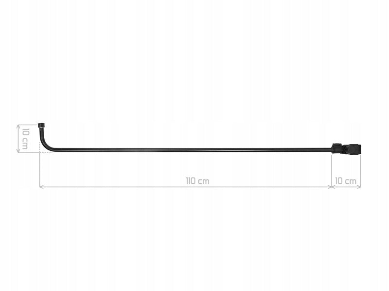 SHOULDER ROD CHAIR HOLDER DELPHIN Atoma EasyARM - 110 cm Brand Delphin