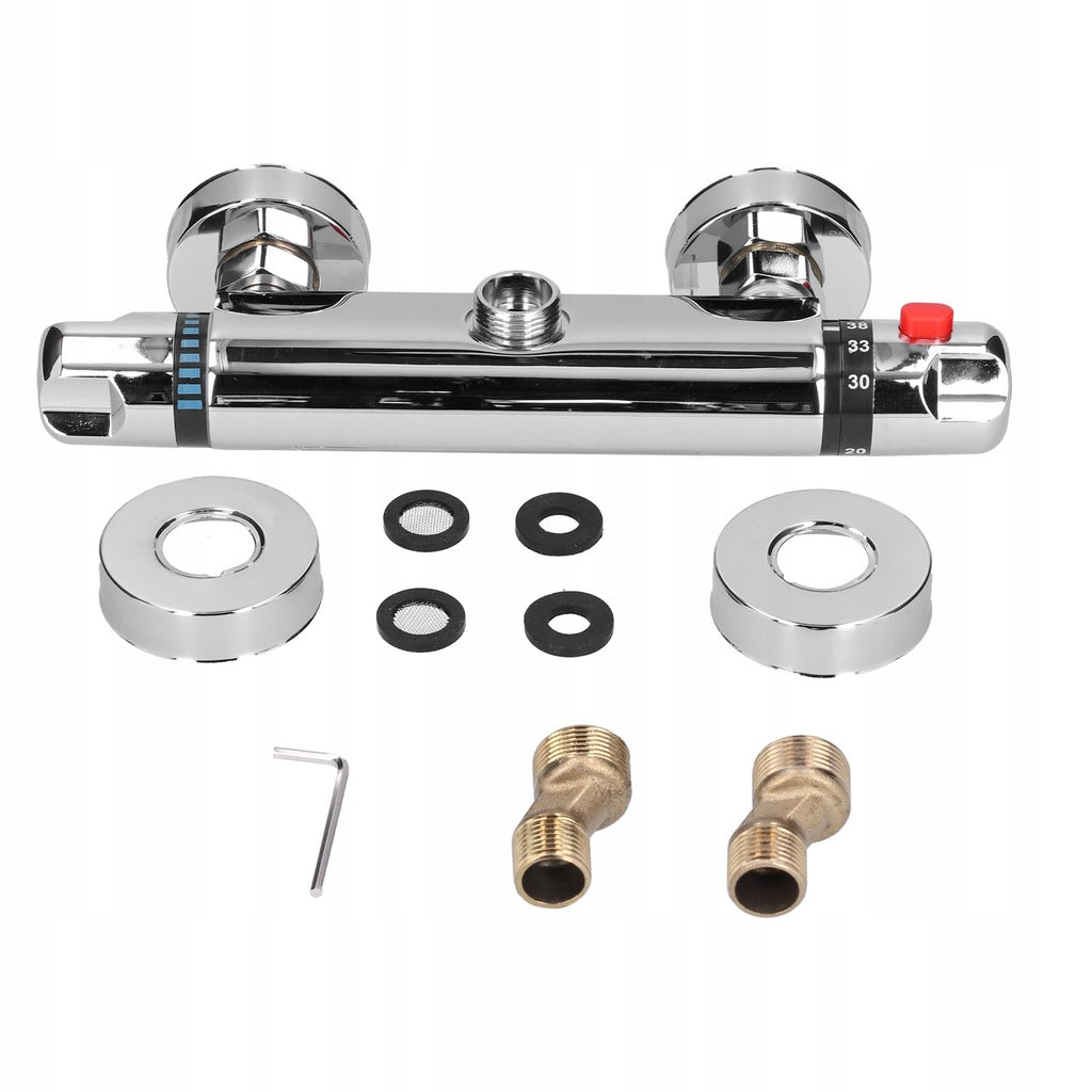 SHOWER THERMOSTATIC MIXER Model 35d58751-87b0
