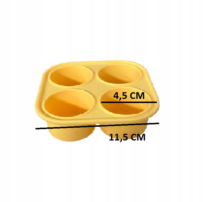 SILICONE DOG MOLDS FOR PREPARING TREATS AND SNACKS Manufacturer code FGFGFGFGFT