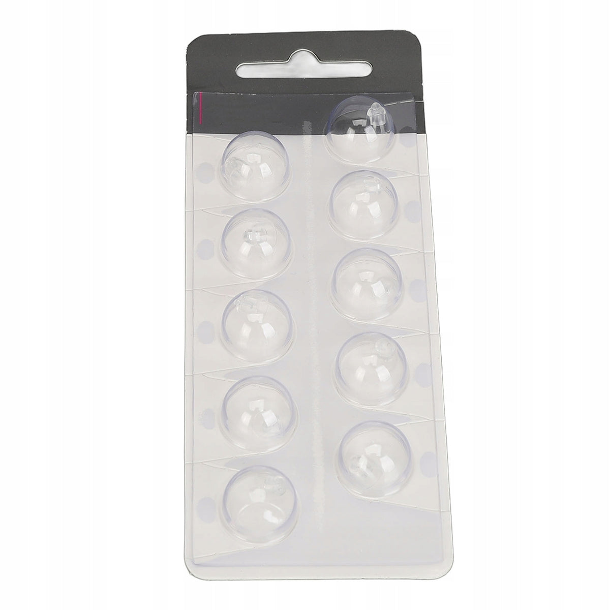 SILICONE INSOLES FOR HEARING AID 10 PIECES