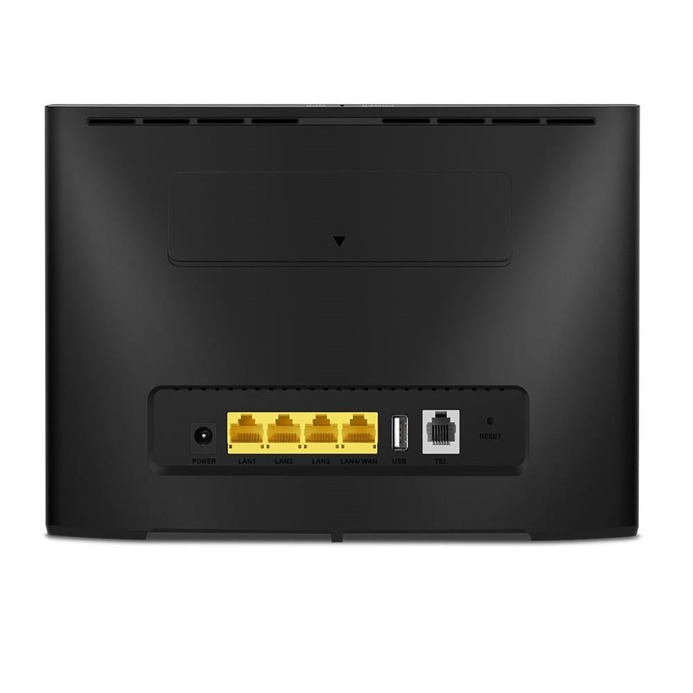 SIM Card Router Huawei B525 4G LTE 300Mbps WiFi 2,4 5Ghz LAN bridge Packaging status original