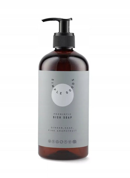 SIMPLE GOODS ORGANIC DISHWASHING LIQUID 450ML 1A19