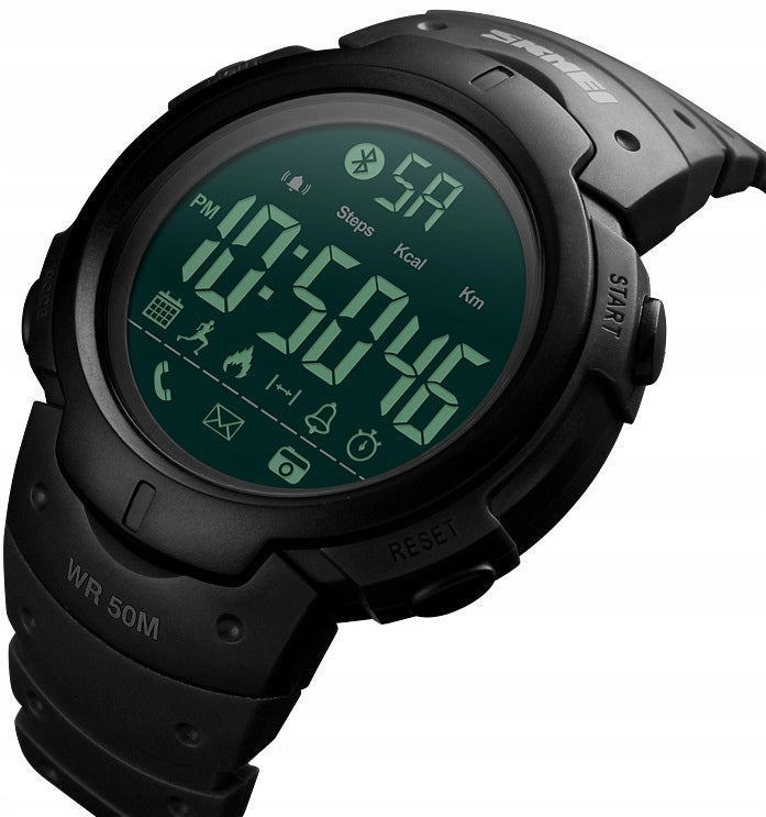 SKMEI SPORTS SMARTWATCH BLUETOOTH APP Color other