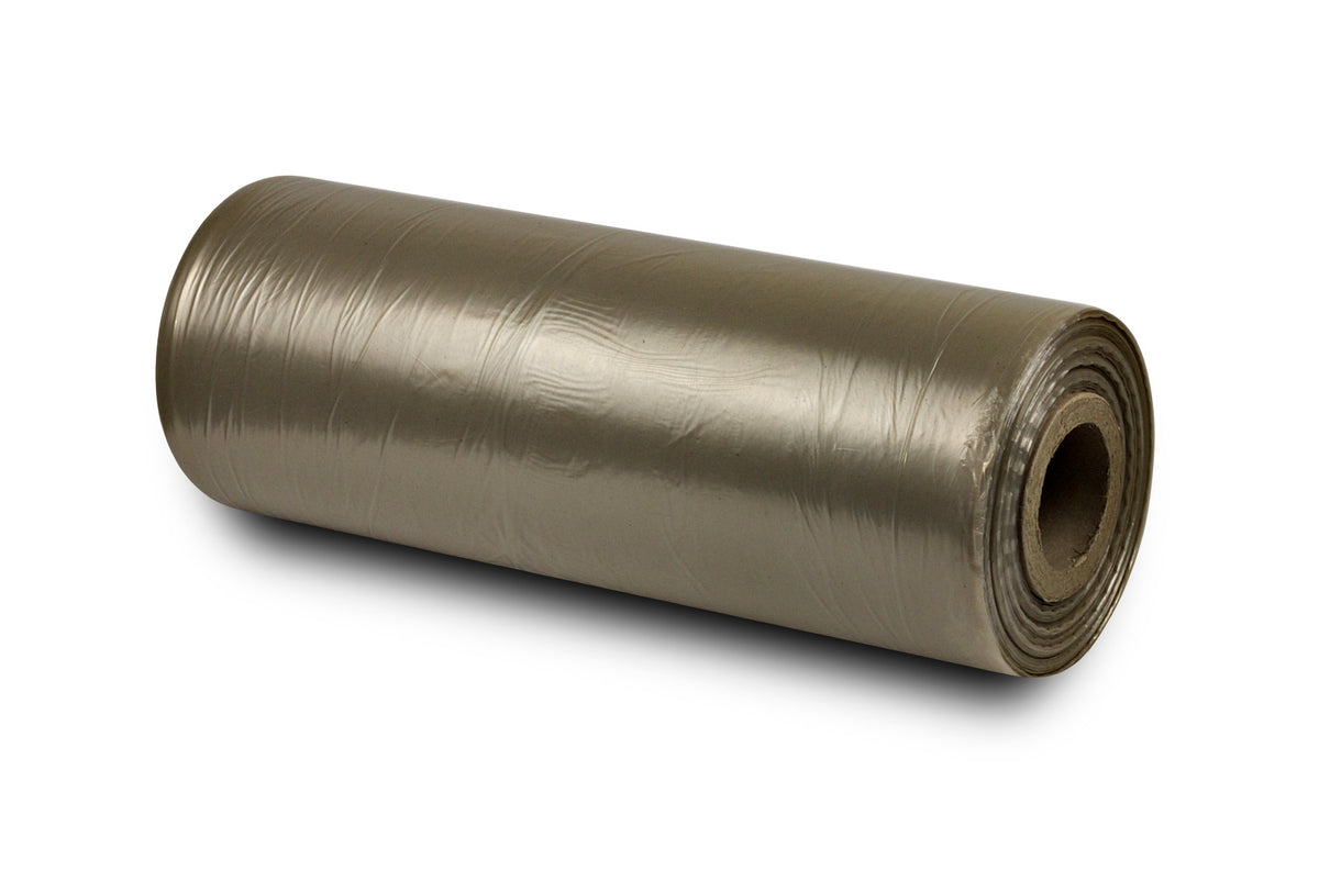 SLEEVE FOIL TUNNEL REG STRAW 50cm 0,03 15kg