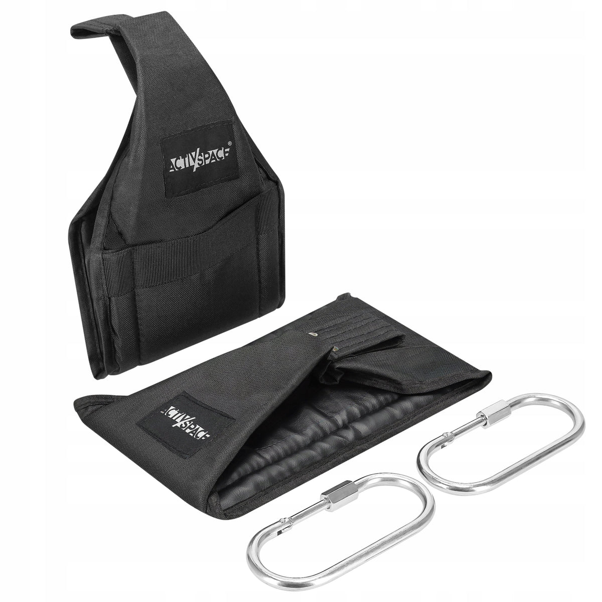SLEEVES ABDOMINAL MUSCLE TRAINING HANDLES FOR PULL-UP BAR AB STRAPS Brand Activ/Space