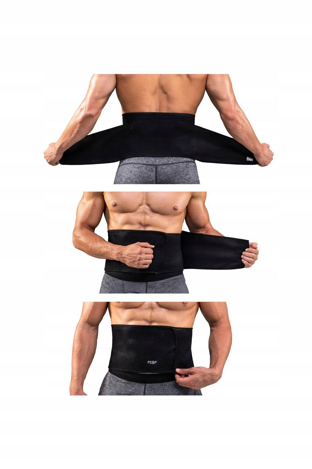 SLIMMING BELT FOR UNIVERSAL BELLY FOR FITNESS 100 CM