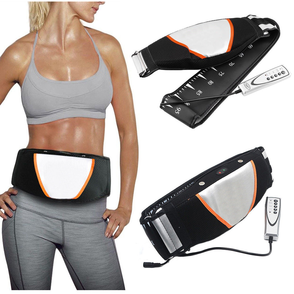 SLIMMING VIBRATION BELT REDUCING CELLULITE