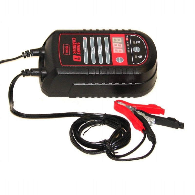 SMART CHARGER 7 - IDEAL Intelligent Battery Charger Brand no brand