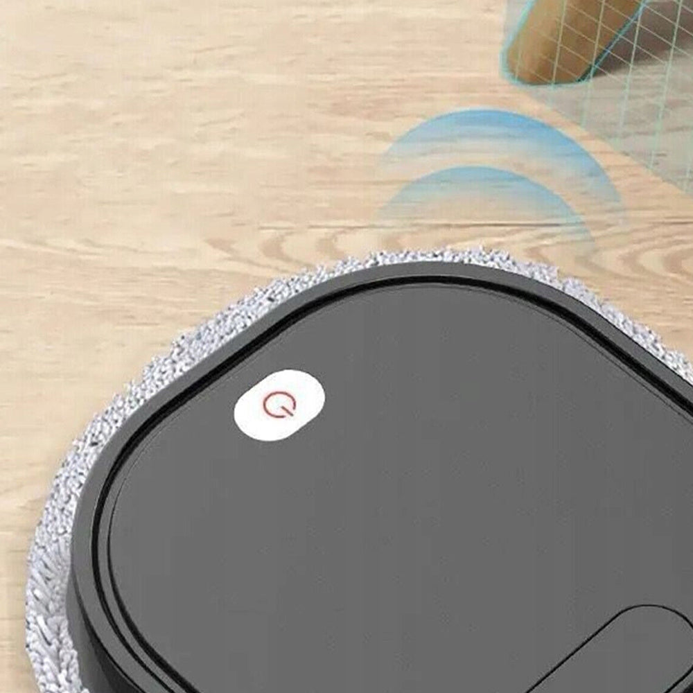 SMART CLEANING ROBOT MOPPING WITH FLOOR RECOGNITION Packaging status original
