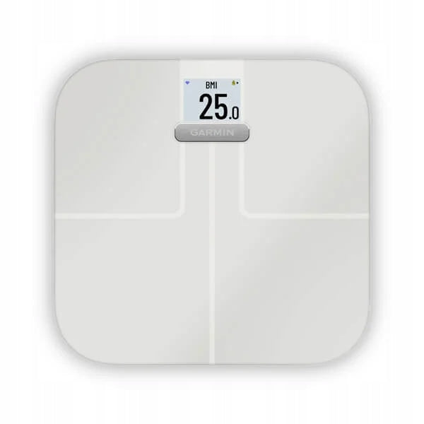 SMART PERSONAL SCALE FOR BATHROOM GARMIN INDEX S2 180KG WHITE WIFI