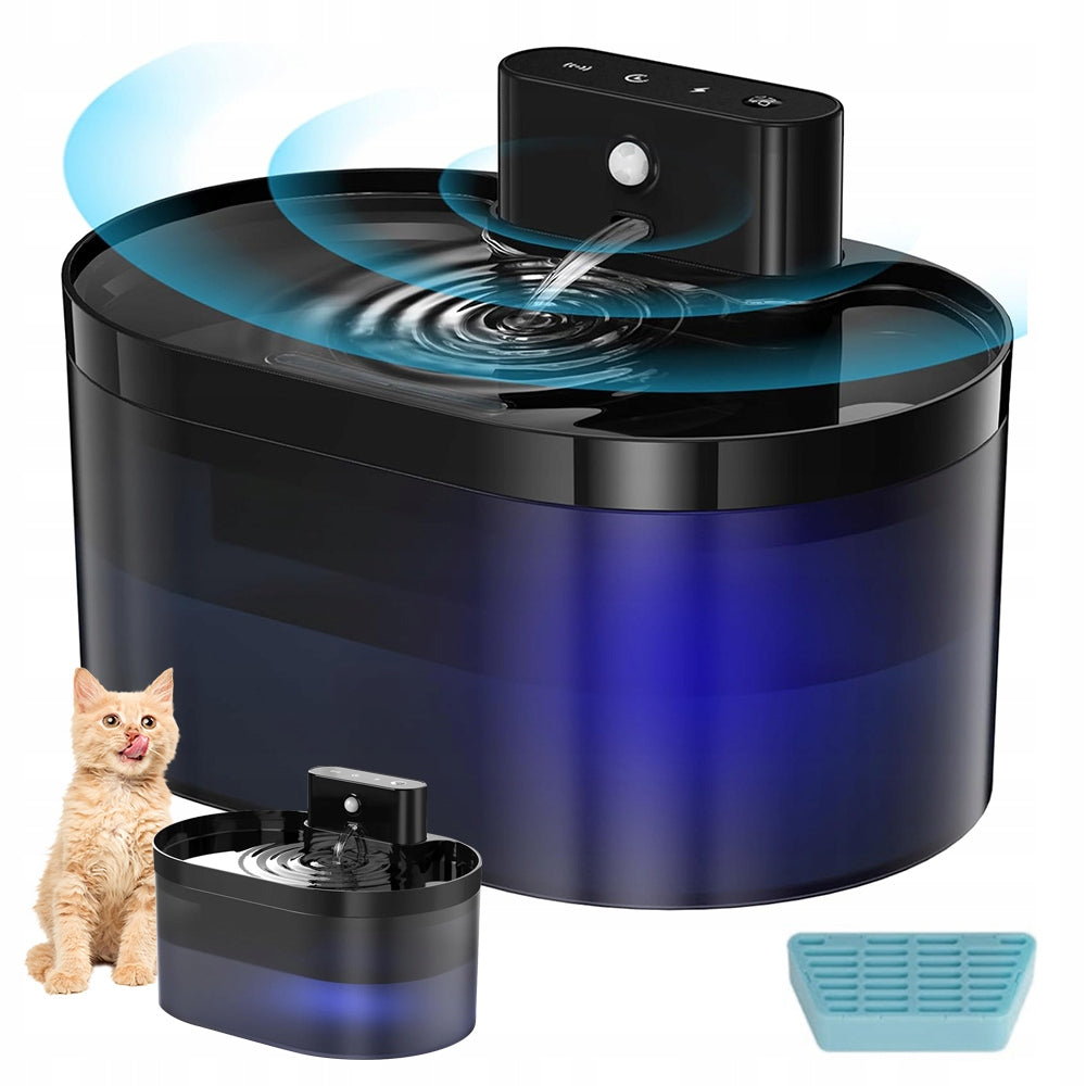 SMART PET WATER DISPENSER 22L WIRELESS 3 OPERATING MODES