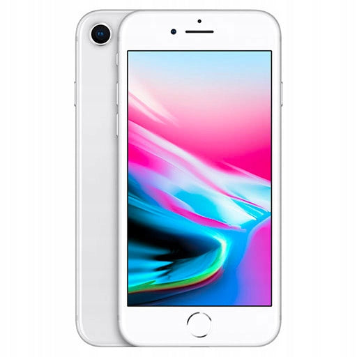 ### SMARTPHONE iPHONE 8 64GB SILVER UNIQUE ##