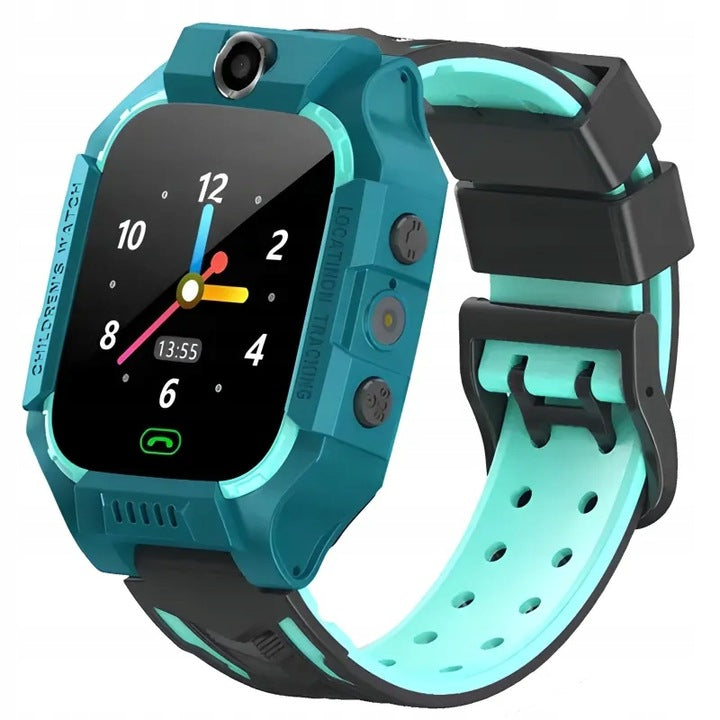 SMARTWATCH FOR CHILDREN WATCH GPS LOCATOR SAUCE CARD SIM CHILDREN SMART Kind smartwatch