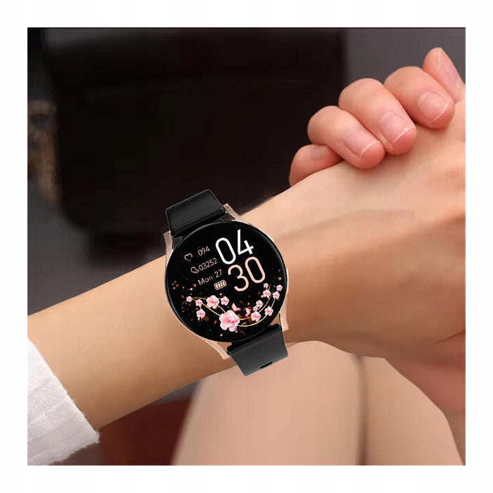 SMARTWATCH PL TALK MENU SPORT SMART WATCH ROSE GOLD WATCH PRO Packaging status original