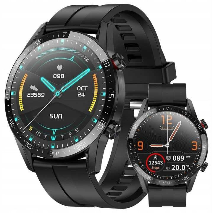 SMARTWATCH WATCH GIFT FOR DAWN 2 STRIPES PRO BLETOOTH CALL Brand no brand