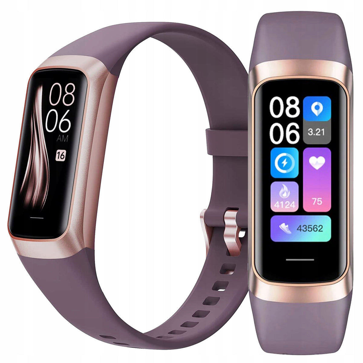 SMARTWATCH WATCH WATCH AMOLED BLUETOOTH PL SMART SMARTBAND BAND BAND