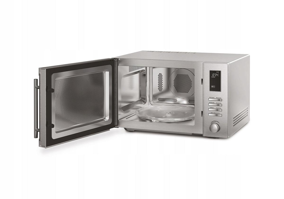 SMEG FREESTANDING MICROWAVE MO34CXI2 Brand Smeg