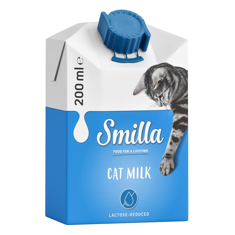 SMILLA Cat milk 200ml