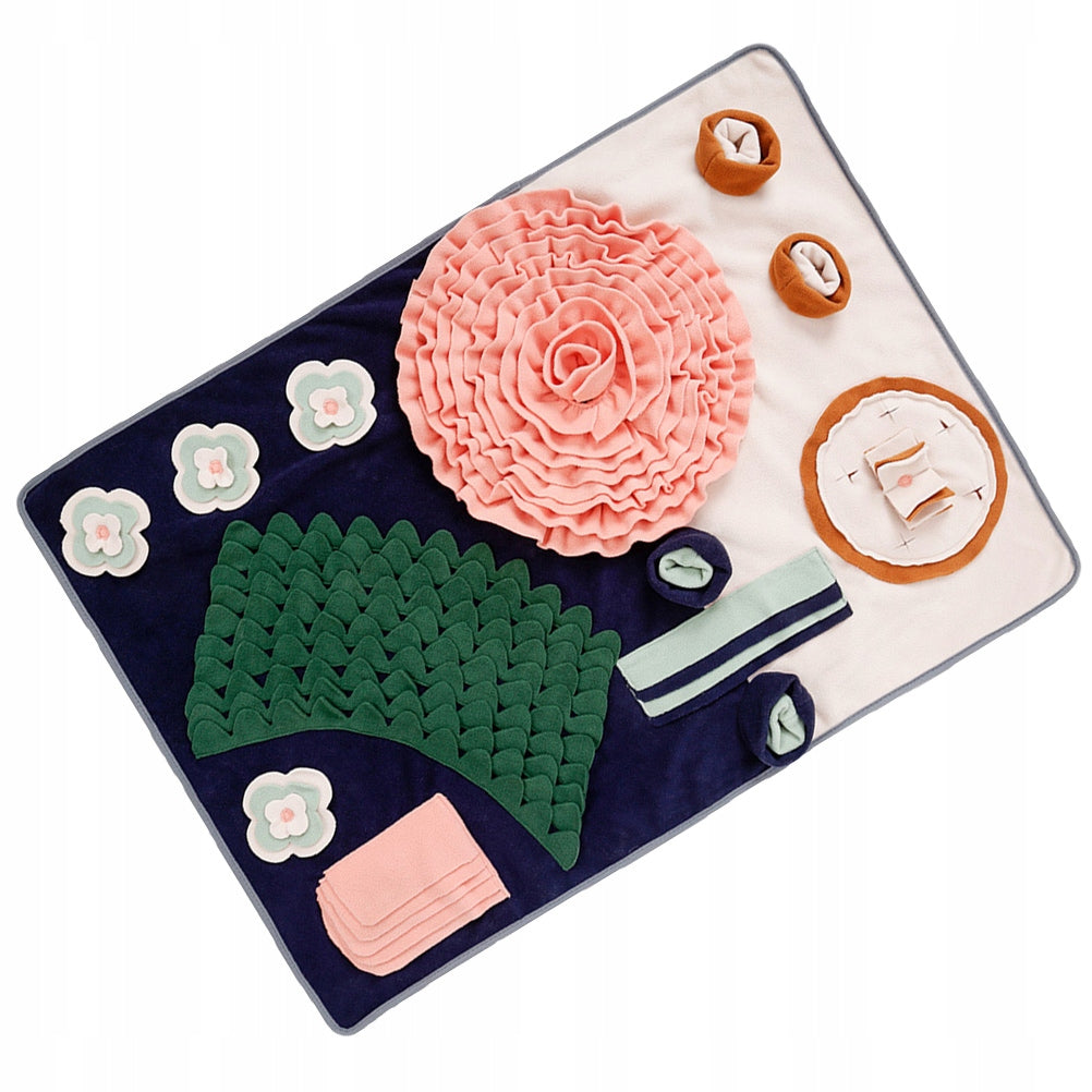 SNIFF MAT FOR DOGS SNUFFLE RUG Brand no brand