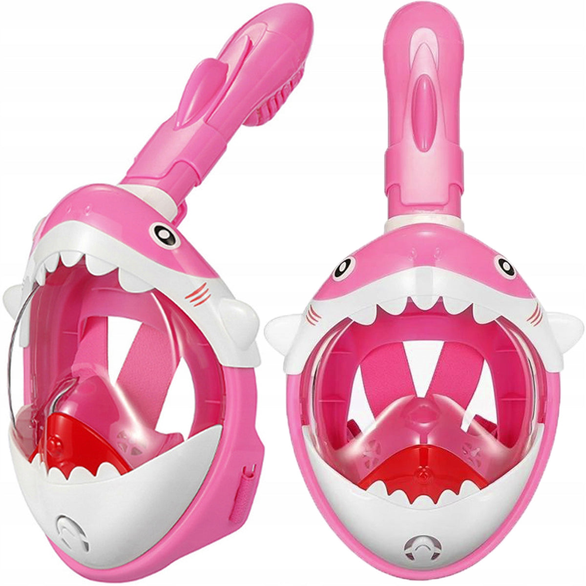 SNORKELING MASK S/XS FOR CHILDREN FULL FACE FOR SWIMMING