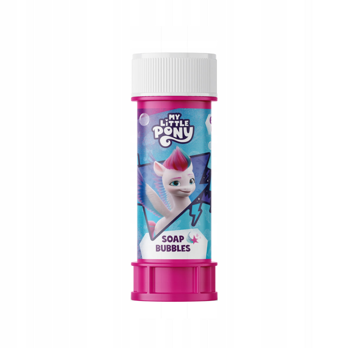 SOAP BUBBLES MY LITTLE PONY UNICORN 60ML TOY FOR CHILDREN Manufacturer code 200432