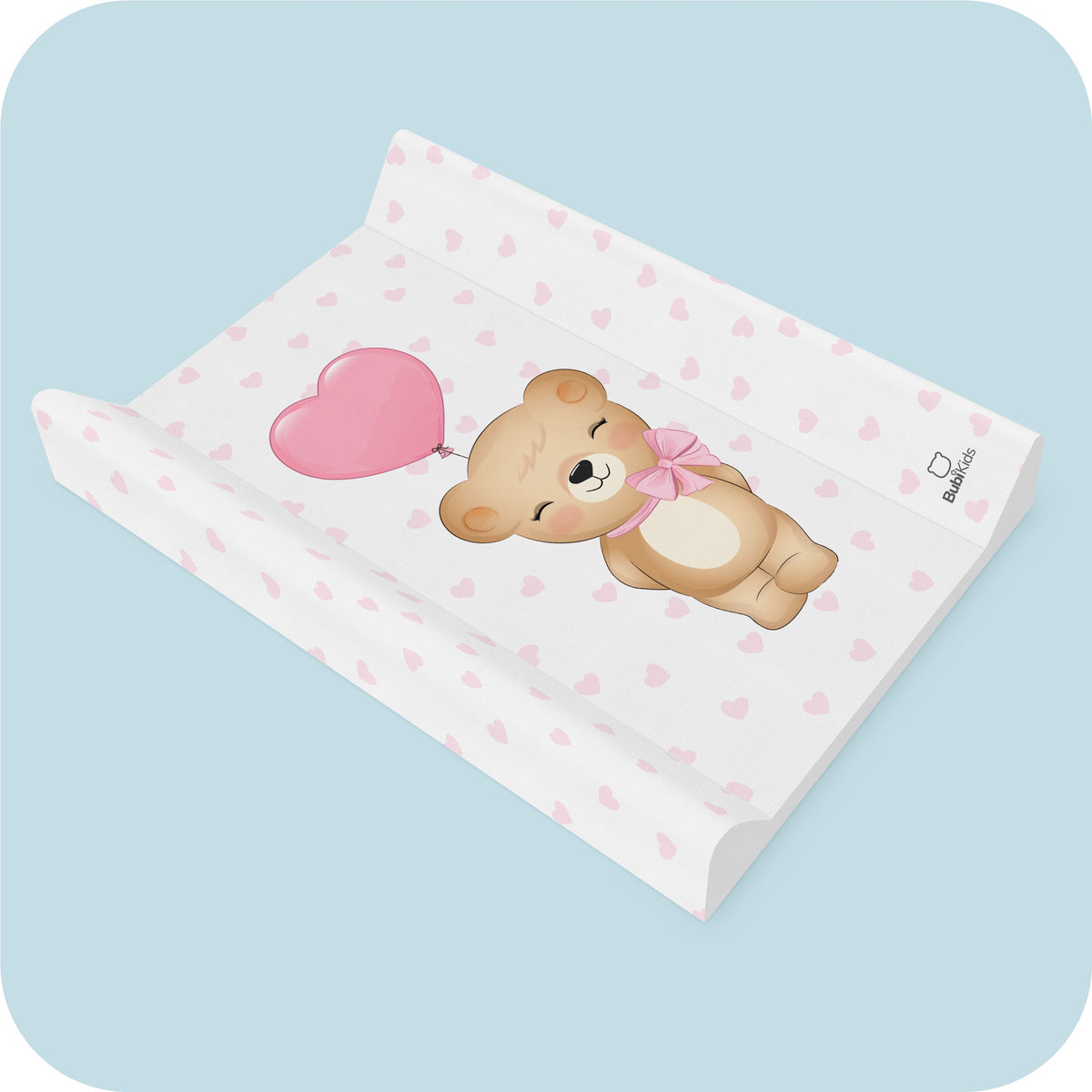 SOFT CHANGING TABLE 70x47 PROFILED SOFT MAT FOR CHEST OF DRAWERS Packaging status original