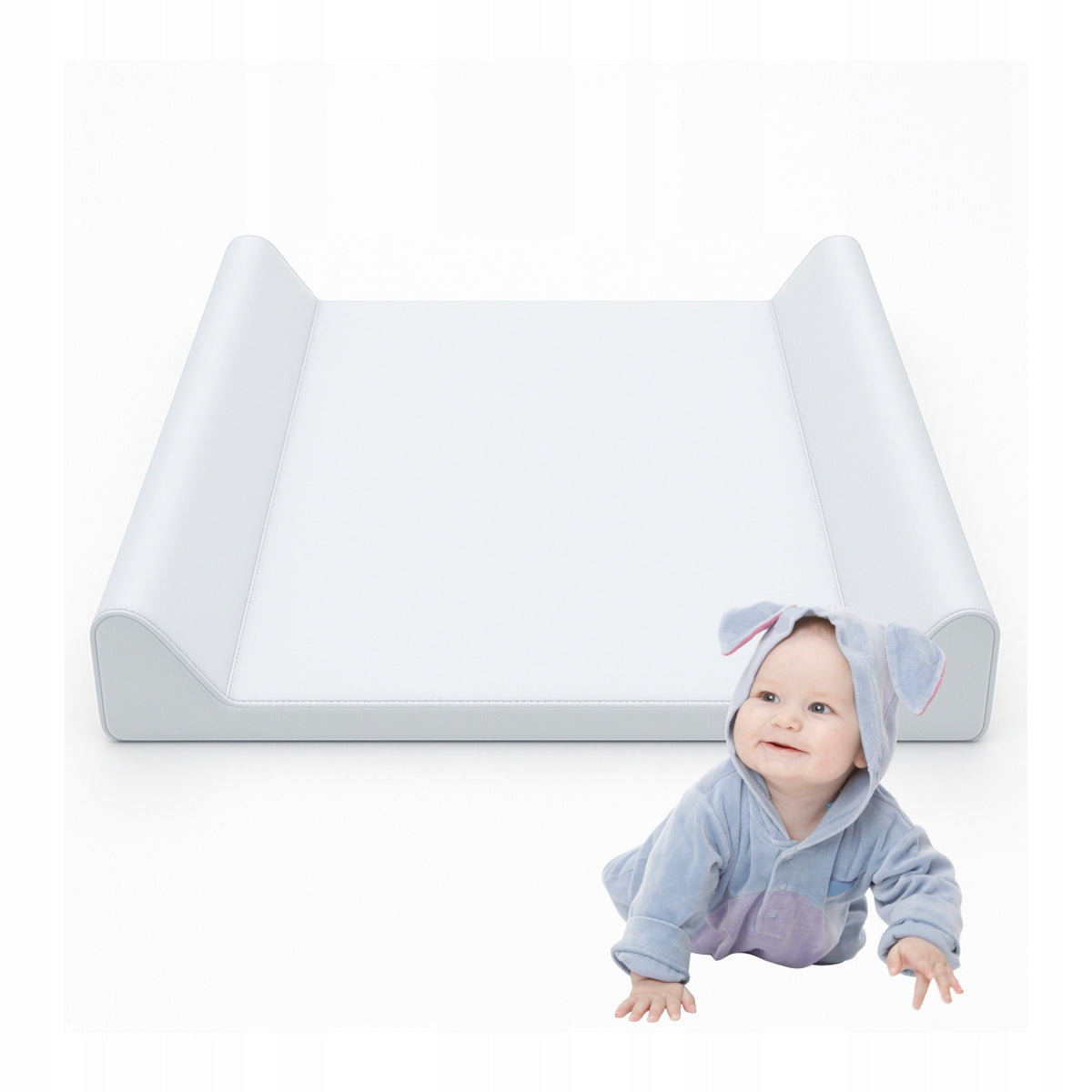 SOFT CHANGING TABLE 70x50 PROFILED SOFT MAT FOR AMIKU CHEST OF DRAWERS