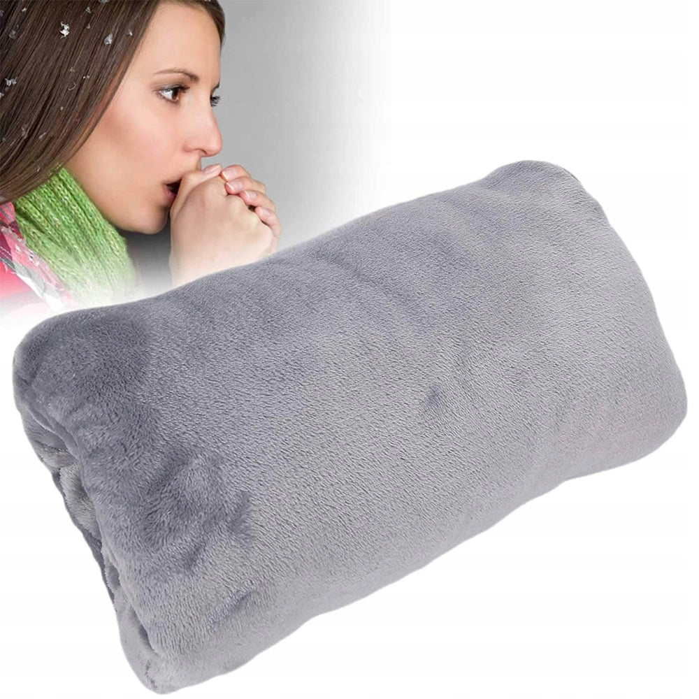 SOFT HAND WARMER USB WINTER WARM HAND WARMER PORTABLE PILLOW Packaging status original