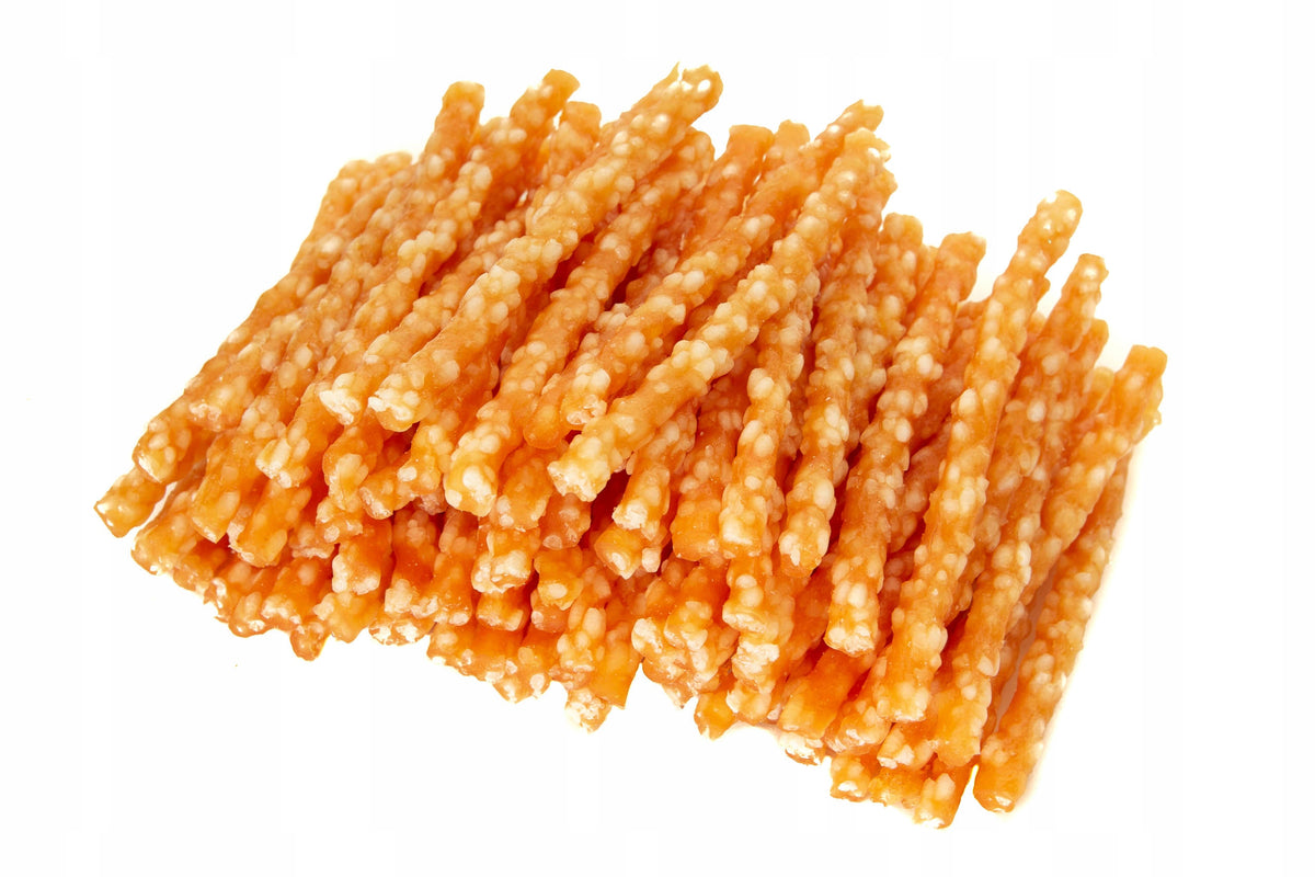 SOFT RABBIT STICKS WITH RICE 500g - DOG TREATS Manufacturer code ML 3260