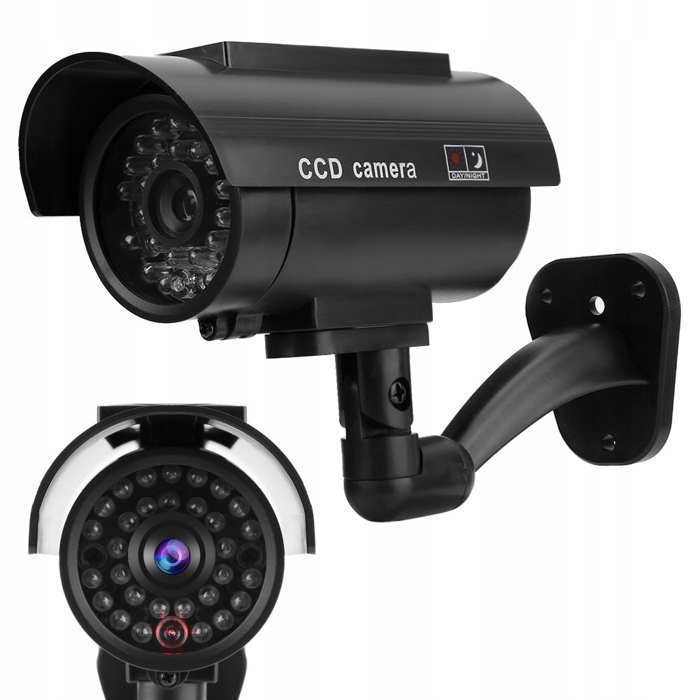 SOLAR OUTDOOR CAMERA WATERPROOF