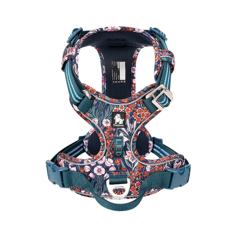 SOLID, FASHIONABLE Training Harness/easy walk Front Line Premium M