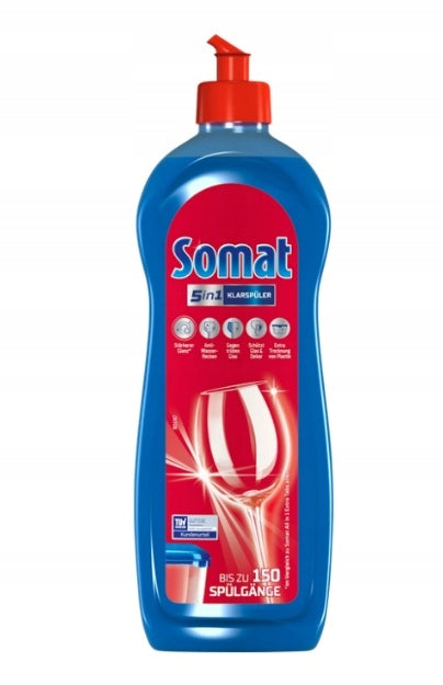 SOMAT Dishwasher Shiny Liquid 750 ml