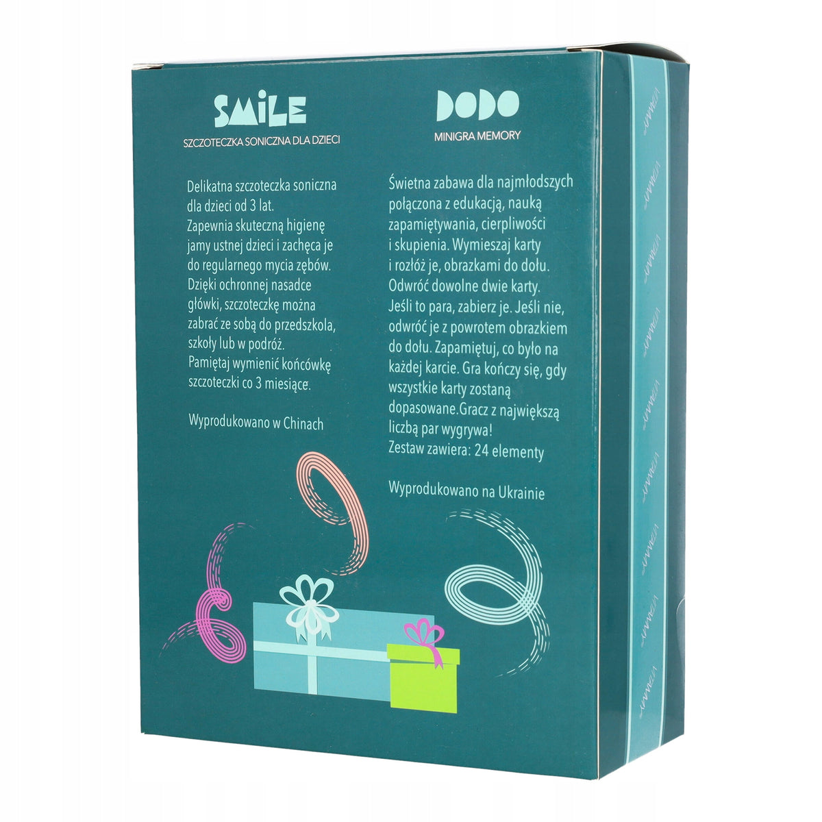 SONIC TOOTHBRUSH FOR KIDS VITAMMY FREEBIE GAME Brand VITAMMY